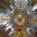 Voûte de la Sagrada Família